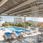 Alba Spacious By The Sea Villa Mikri Vigla