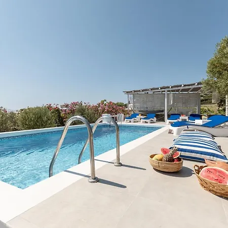 Alba Spacious By The Sea * Mikri Vigla