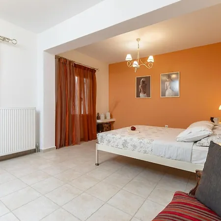 Alba Spacious By The Sea Mikri Vigla