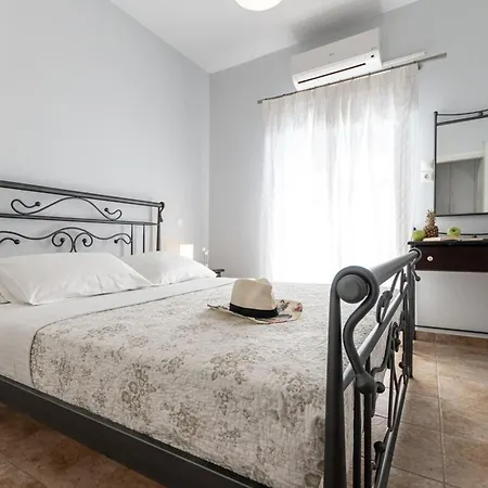 Alba Spacious By The Sea * Mikri Vigla