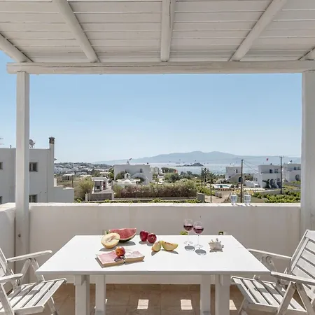 Alba Spacious By The Sea * Mikri Vigla