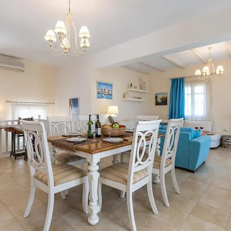 Alba Spacious By The Sea Μικρή Βίγλα