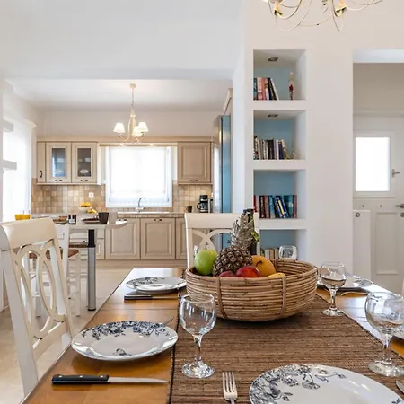 Βίλα Alba Spacious By The Sea Μικρή Βίγλα