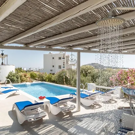 Alba Spacious By The Sea Βίλα Μικρή Βίγλα