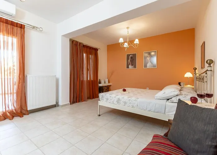 Alba Spacious By The Sea Mikri Vigla