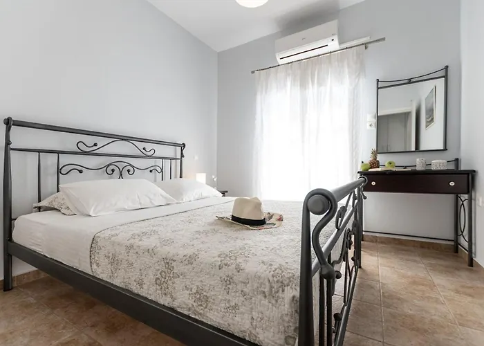 Alba Spacious By The Sea * Mikri Vigla