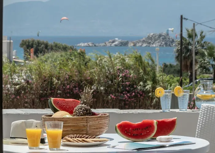 Alba Spacious By The Sea Villa