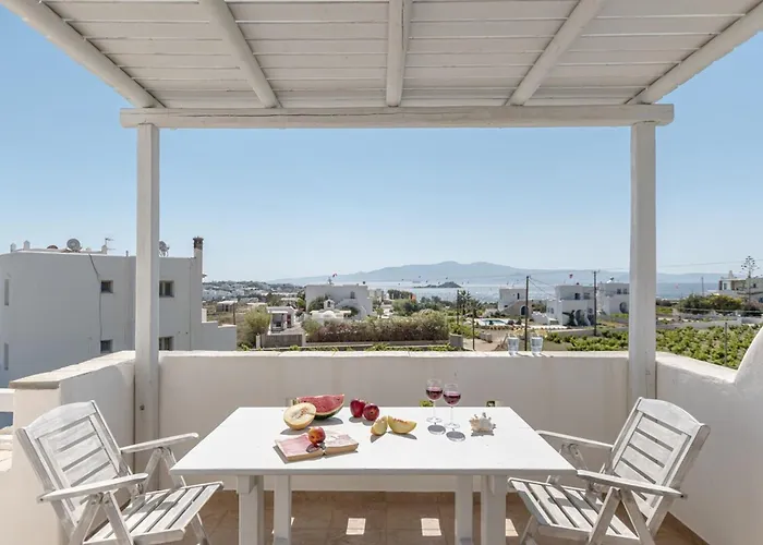 Alba Spacious By The Sea * Mikri Vigla