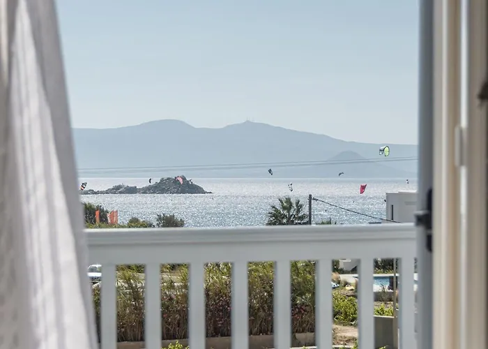 Alba Spacious By The Sea Villa